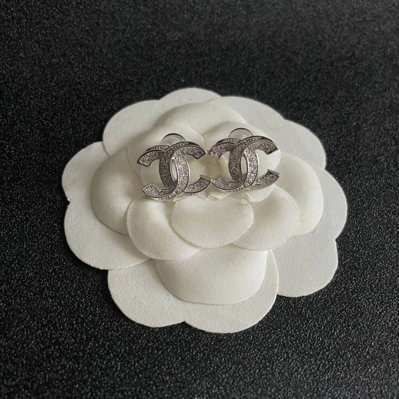WrinkleFree Chanel Earrings 221692