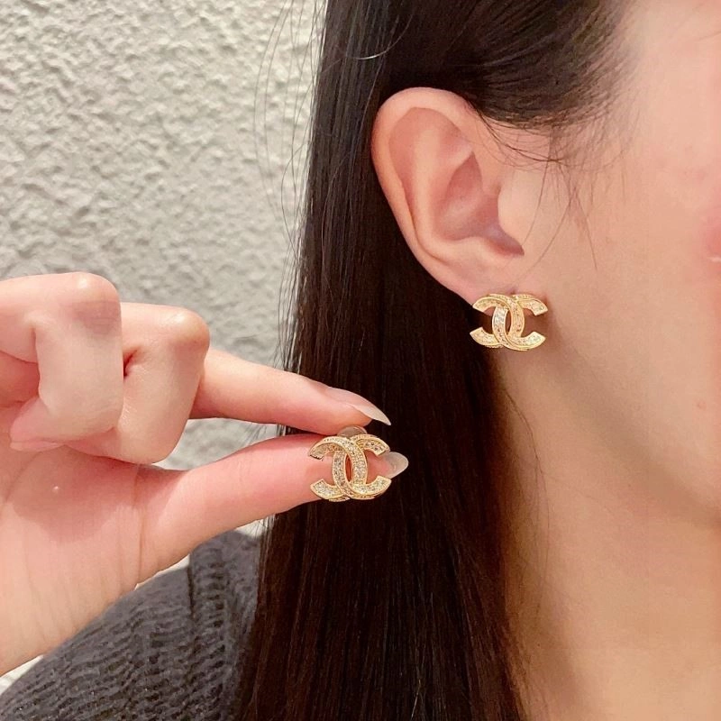 EasyCare Chanel Earrings 221687