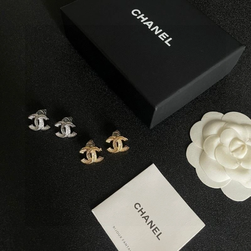 EasyCare Chanel Earrings 221687
