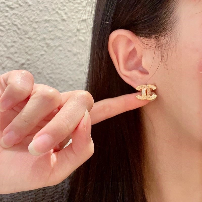 EasyCare Chanel Earrings 221687