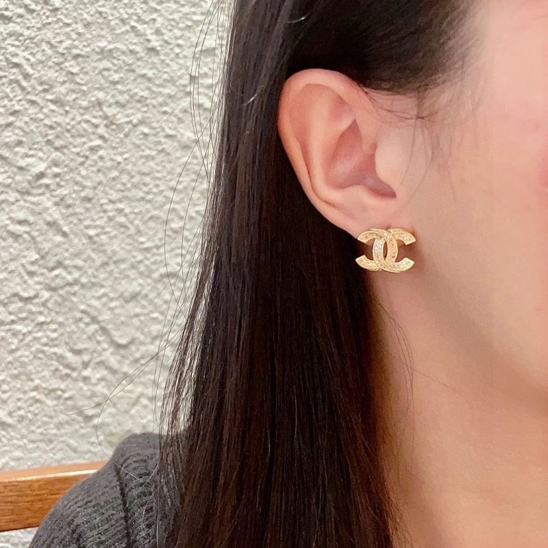 EasyCare Chanel Earrings 221687