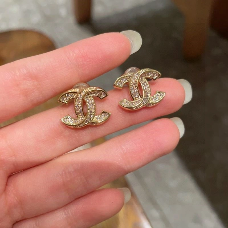 EasyCare Chanel Earrings 221687