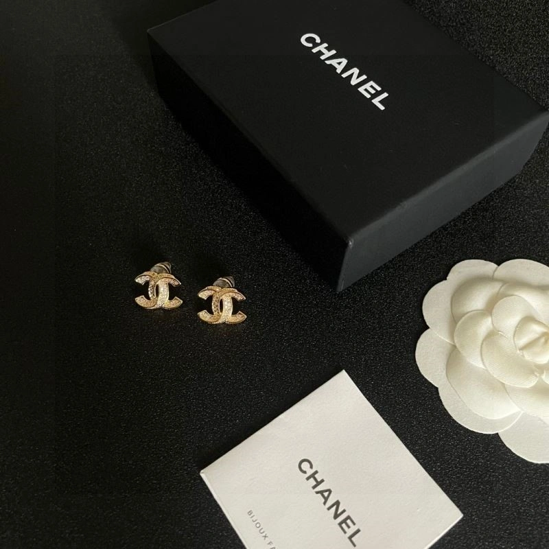 EasyCare Chanel Earrings 221687