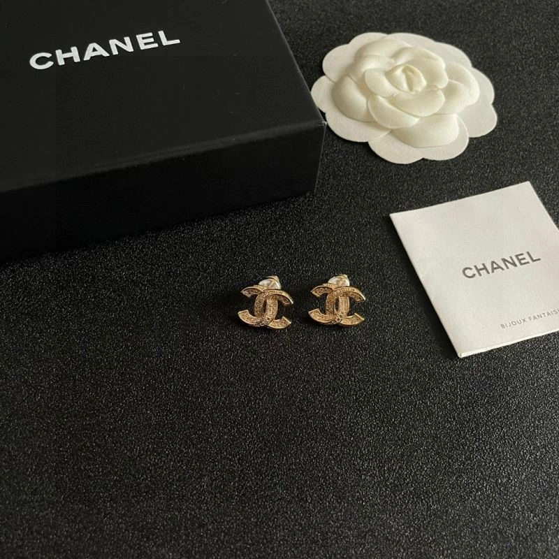 EasyCare Chanel Earrings 221687