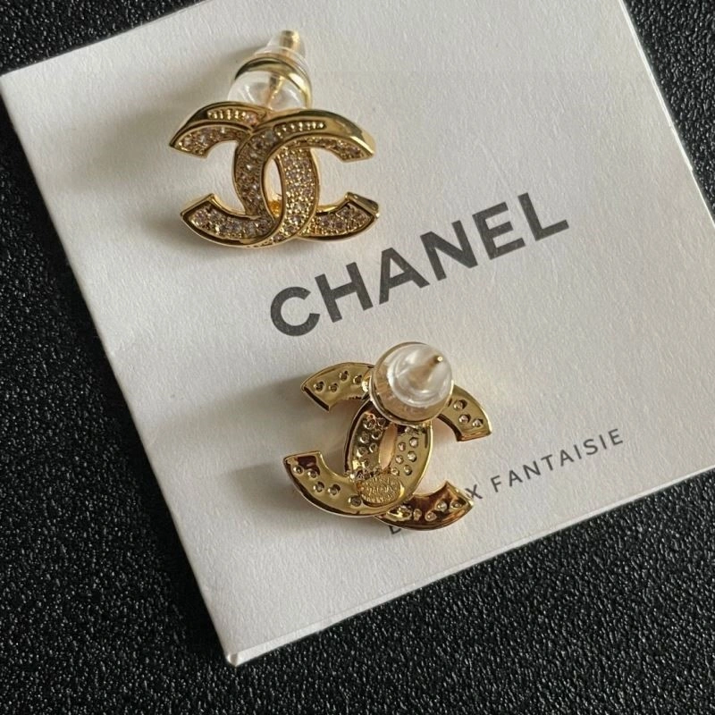EasyCare Chanel Earrings 221687