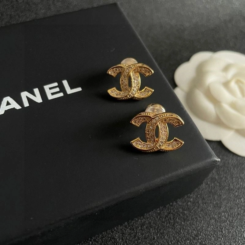 EasyCare Chanel Earrings 221687