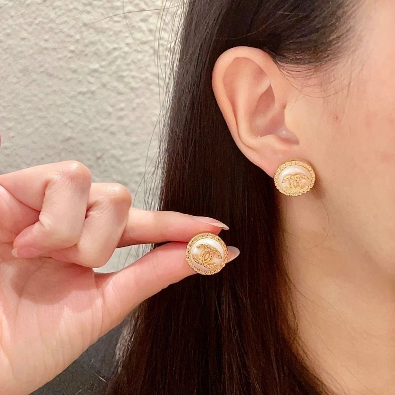 EasyCare Chanel Earrings 221703