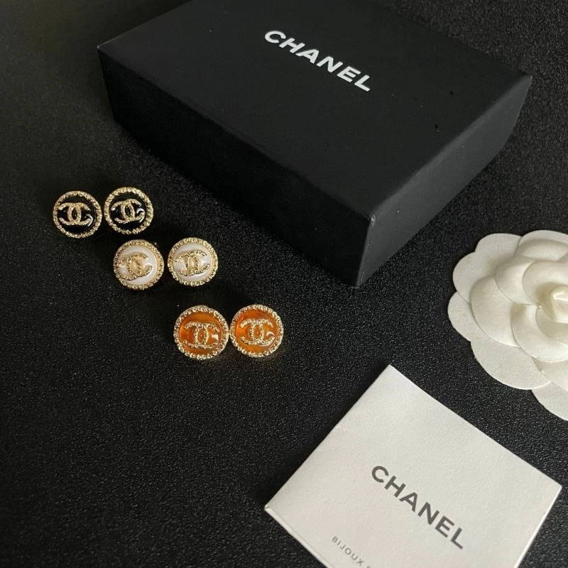 EasyCare Chanel Earrings 221703