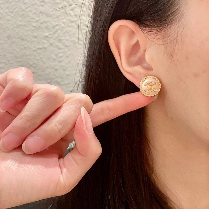 EasyCare Chanel Earrings 221703
