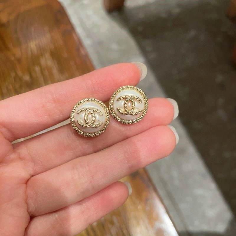 EasyCare Chanel Earrings 221703