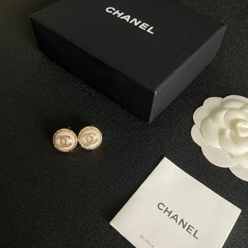 EasyCare Chanel Earrings 221703