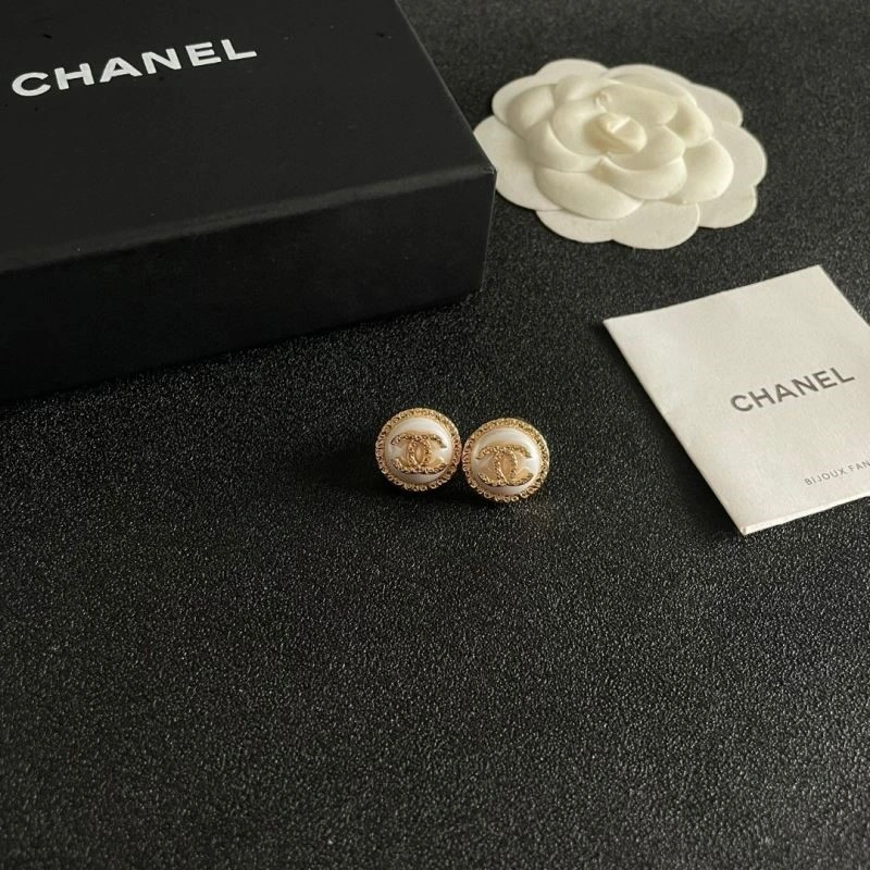 EasyCare Chanel Earrings 221703