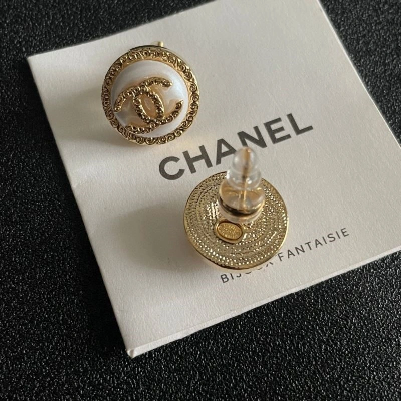 EasyCare Chanel Earrings 221703