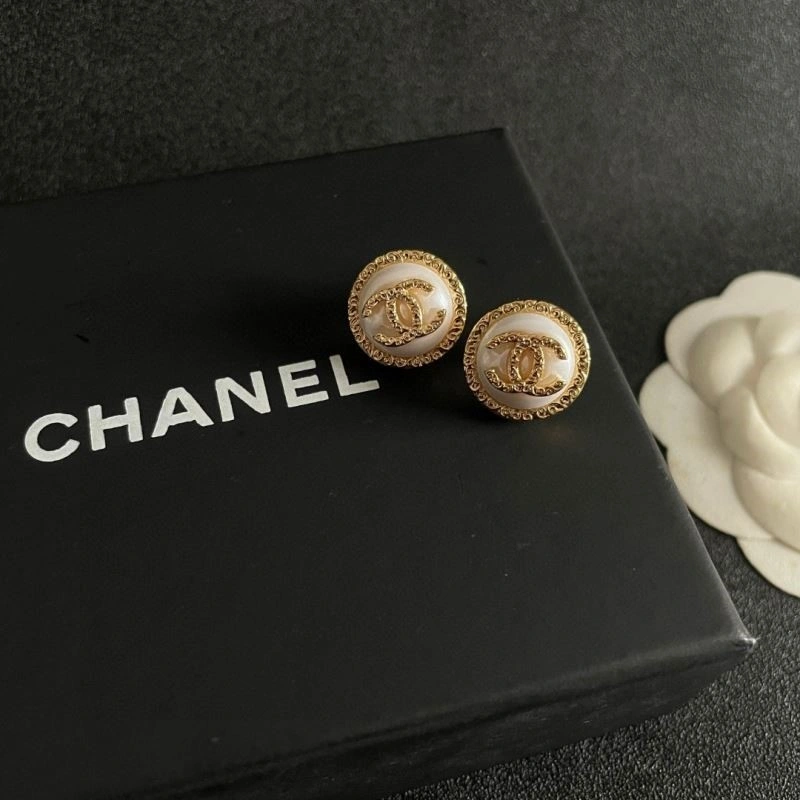 EasyCare Chanel Earrings 221703