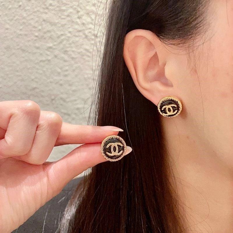 OnTrend Chanel Earrings 221786