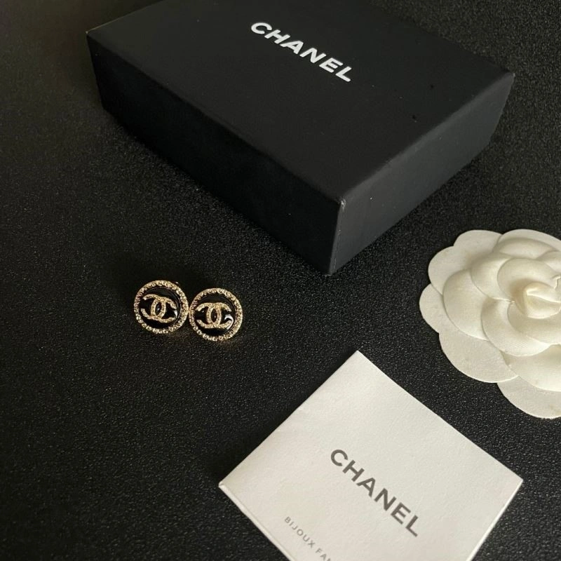 OnTrend Chanel Earrings 221786