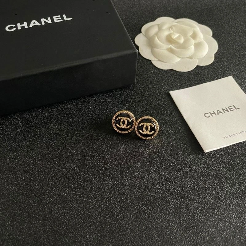 OnTrend Chanel Earrings 221786