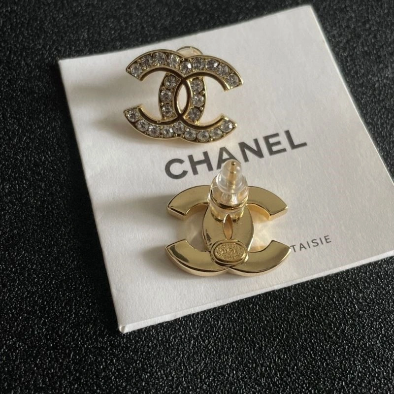 Chanel Earrings Lightweight 221686