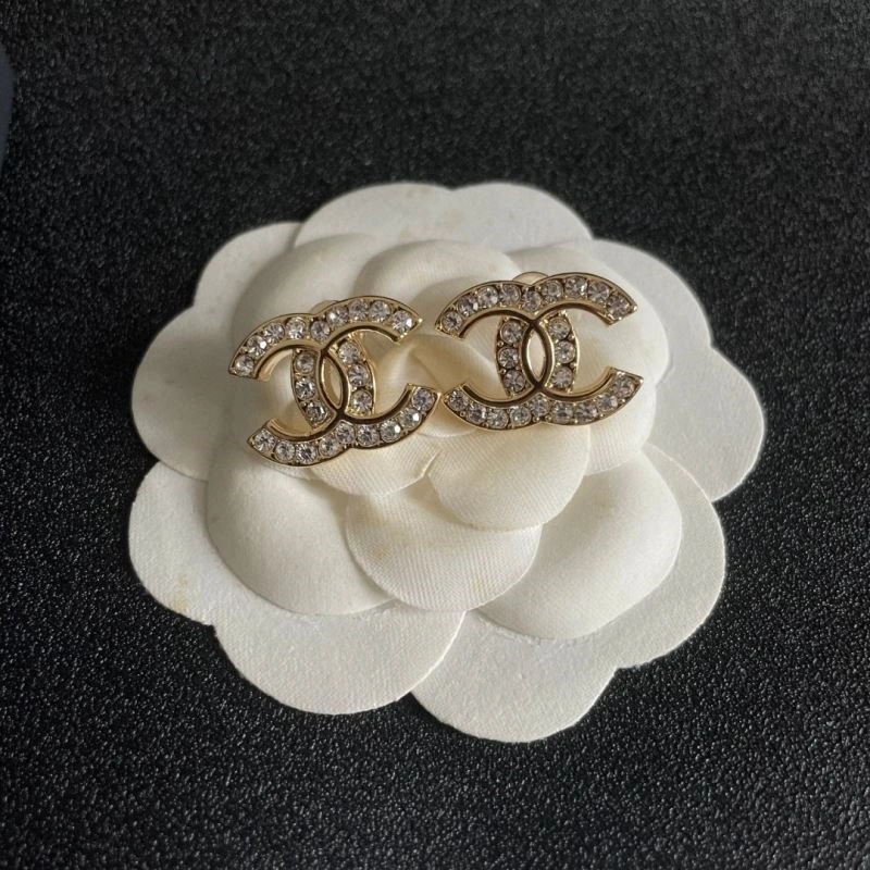 Chanel Earrings Lightweight 221686