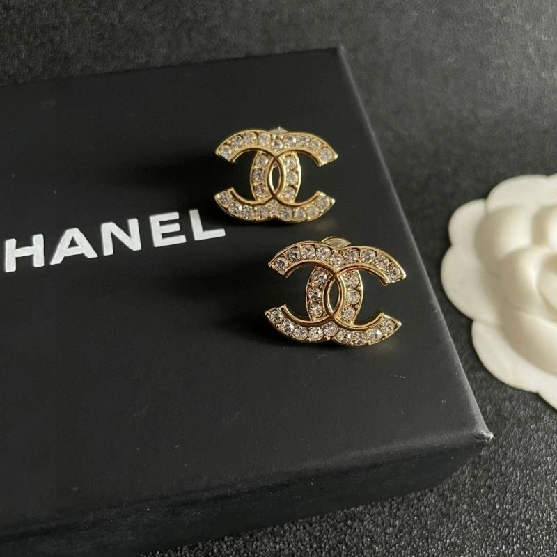 Chanel Earrings Lightweight 221686