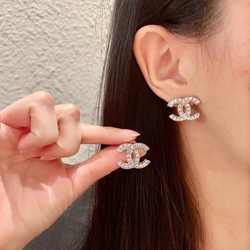 Chanel Earrings HighPerformance 221684