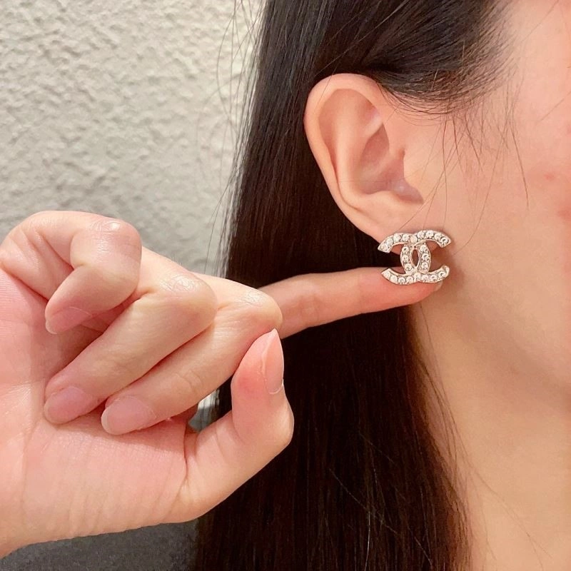 Chanel Earrings HighPerformance 221684
