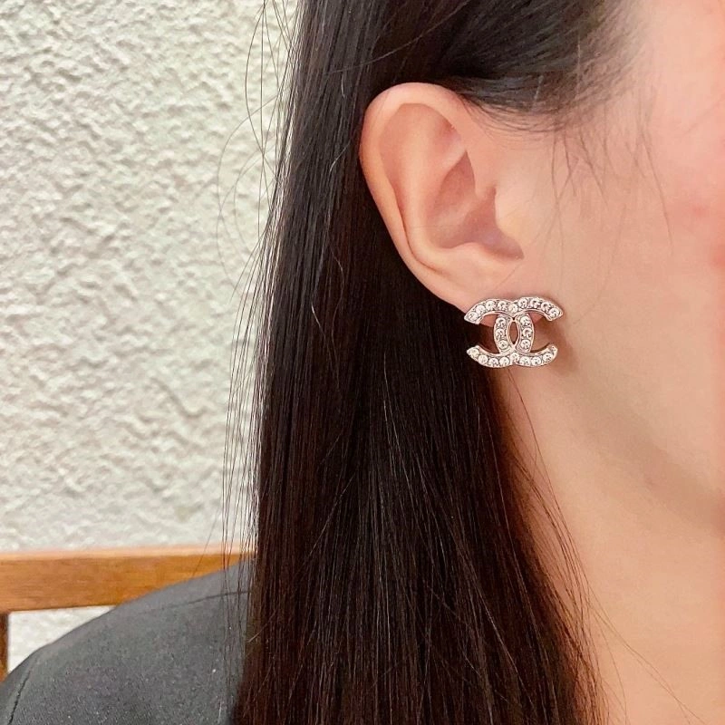 Chanel Earrings HighPerformance 221684