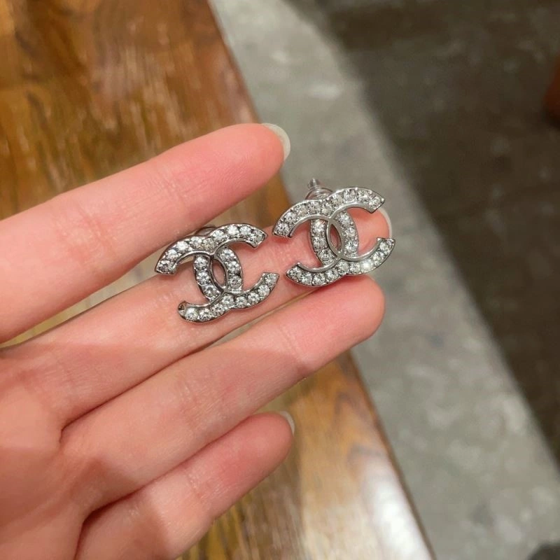 Chanel Earrings HighPerformance 221684