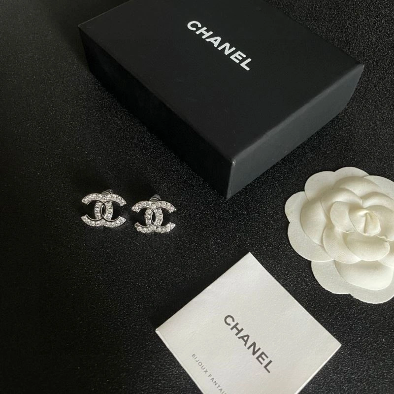 Chanel Earrings HighPerformance 221684