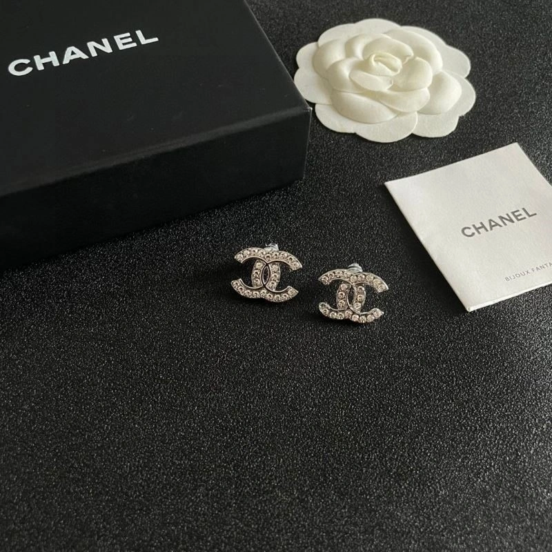 Chanel Earrings HighPerformance 221684
