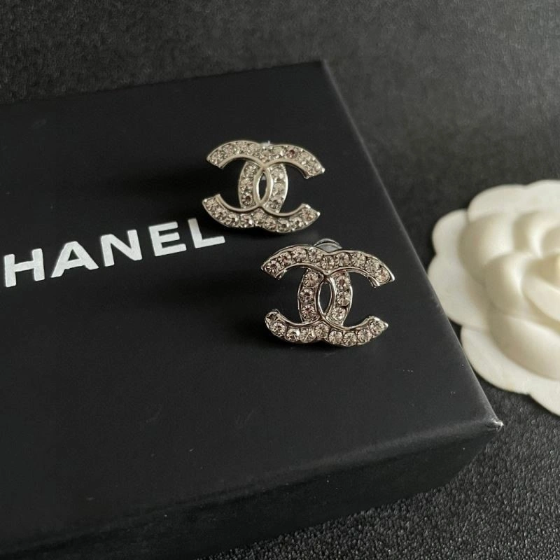 Chanel Earrings HighPerformance 221684