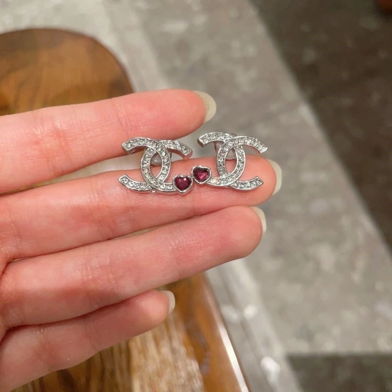 Versatile Chanel Earrings 221688