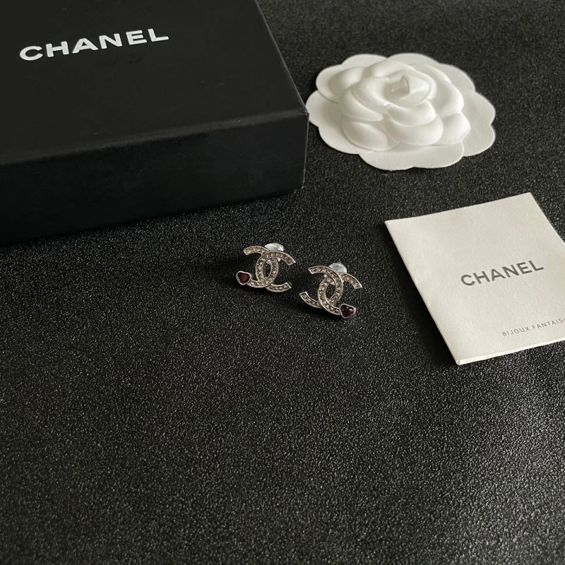 Versatile Chanel Earrings 221688