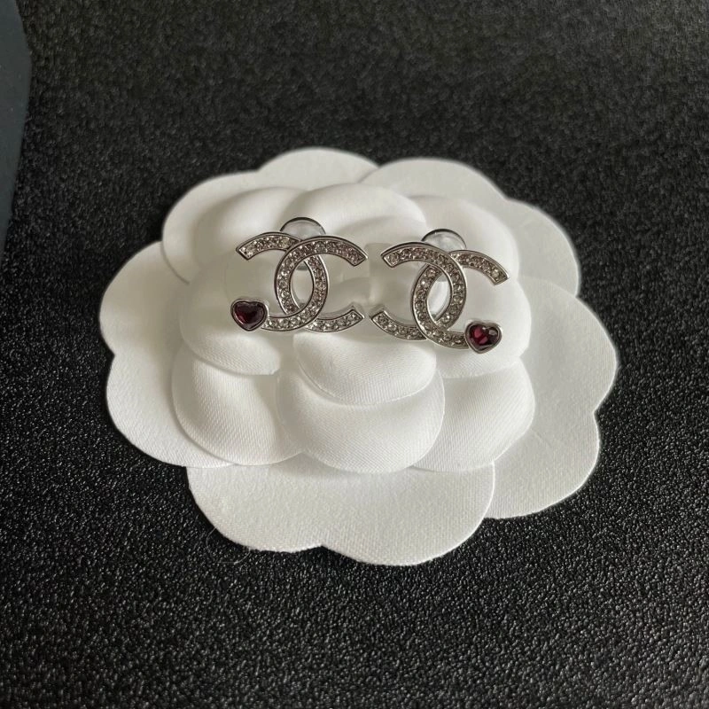 Versatile Chanel Earrings 221688