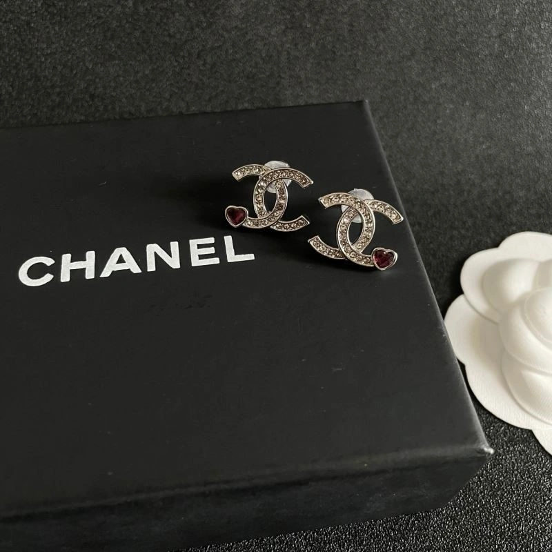 Versatile Chanel Earrings 221688