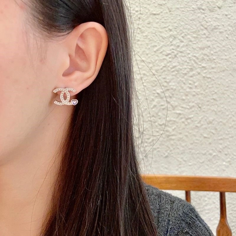 Chanel Earrings HighPerformance 221705
