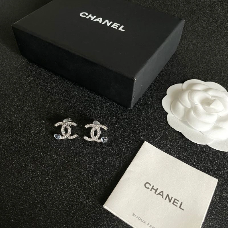 Chanel Earrings HighPerformance 221705