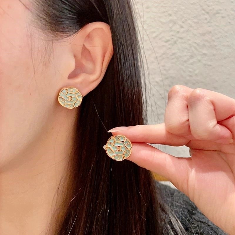 Chanel Earrings OdorResistant 221685