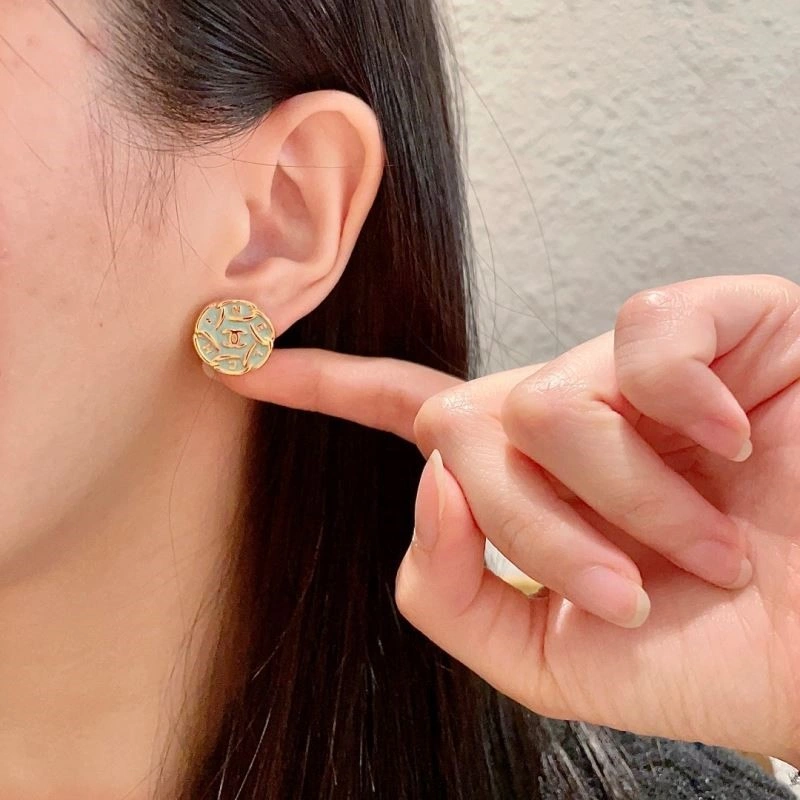 Chanel Earrings OdorResistant 221685