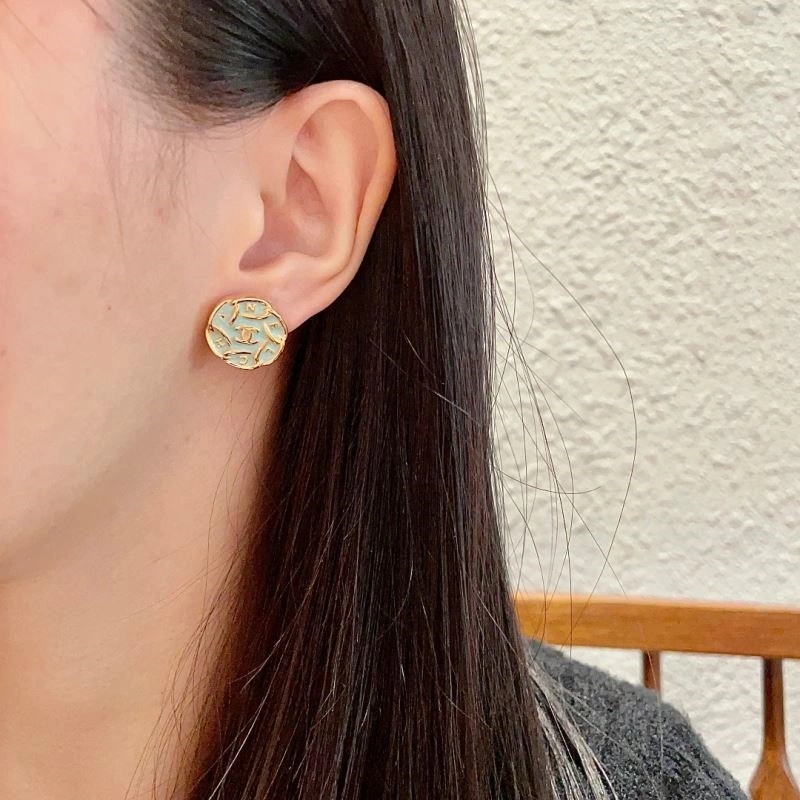 Chanel Earrings OdorResistant 221685