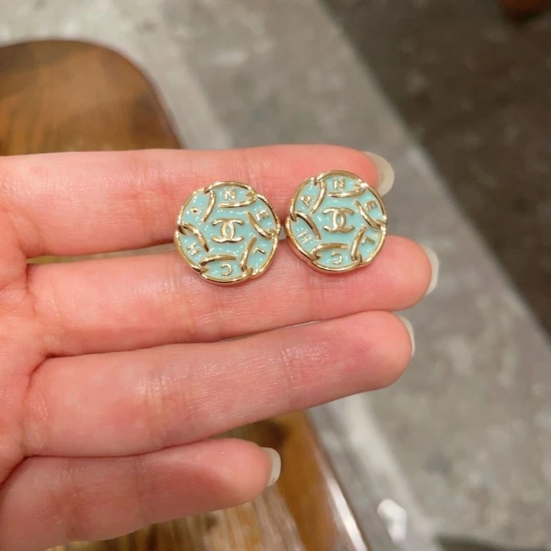 Chanel Earrings OdorResistant 221685