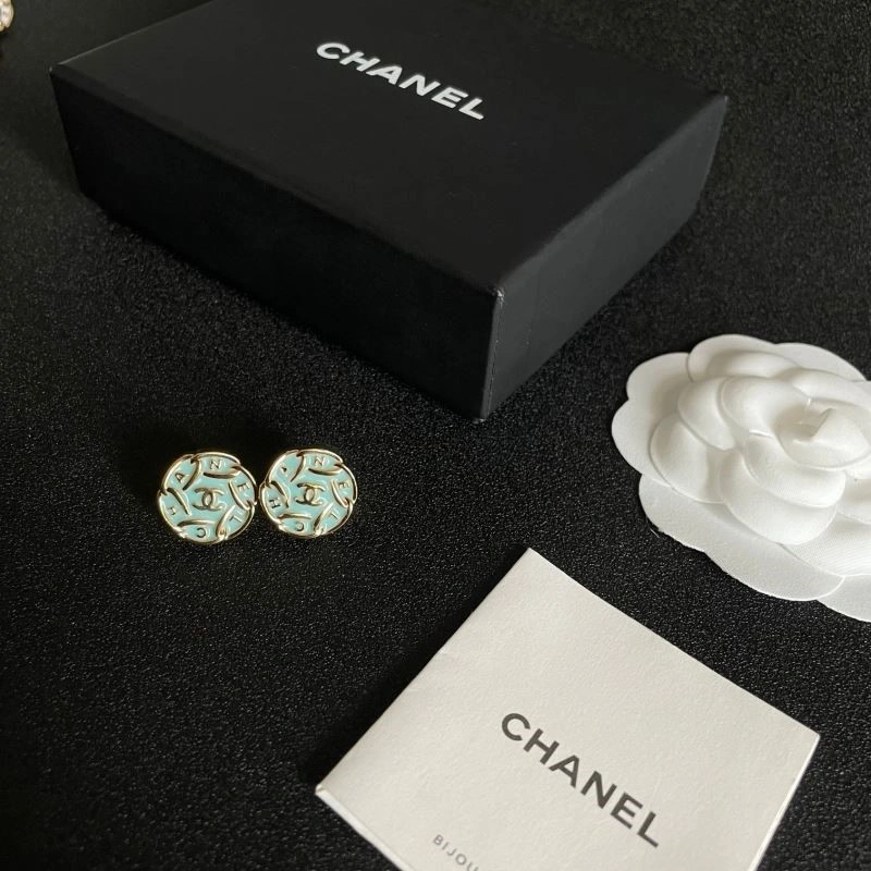 Chanel Earrings OdorResistant 221685