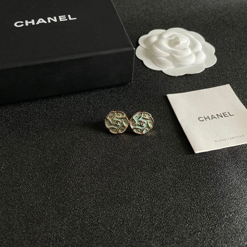Chanel Earrings OdorResistant 221685