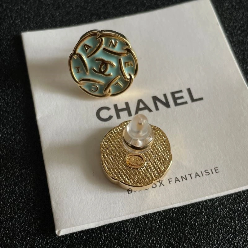 Chanel Earrings OdorResistant 221685