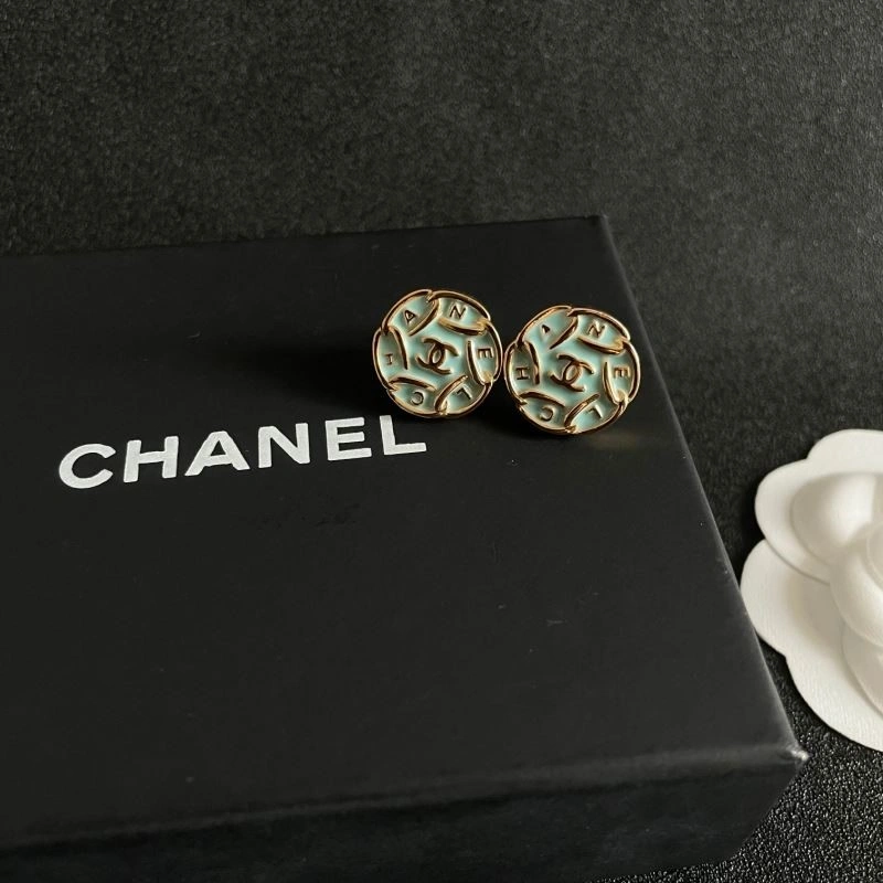 Chanel Earrings OdorResistant 221685