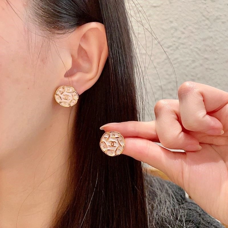 GoAnywhere Chanel Earrings 221691