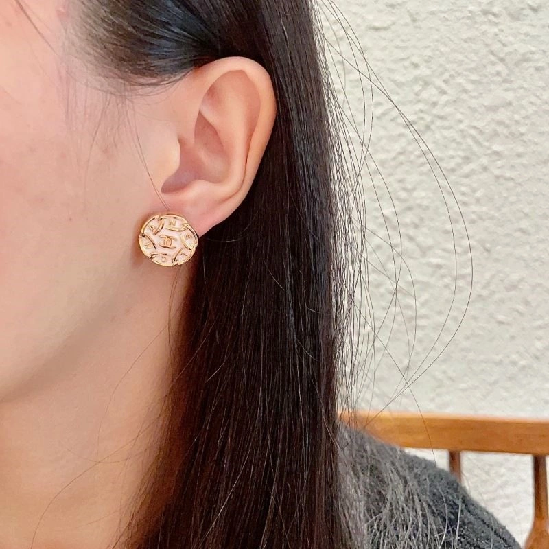 GoAnywhere Chanel Earrings 221691