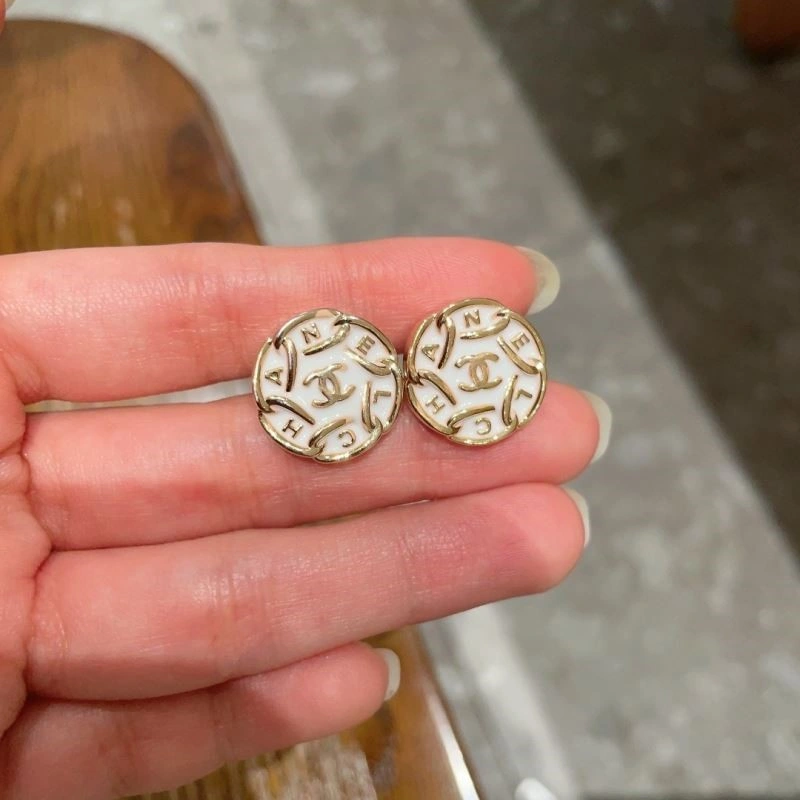 GoAnywhere Chanel Earrings 221691