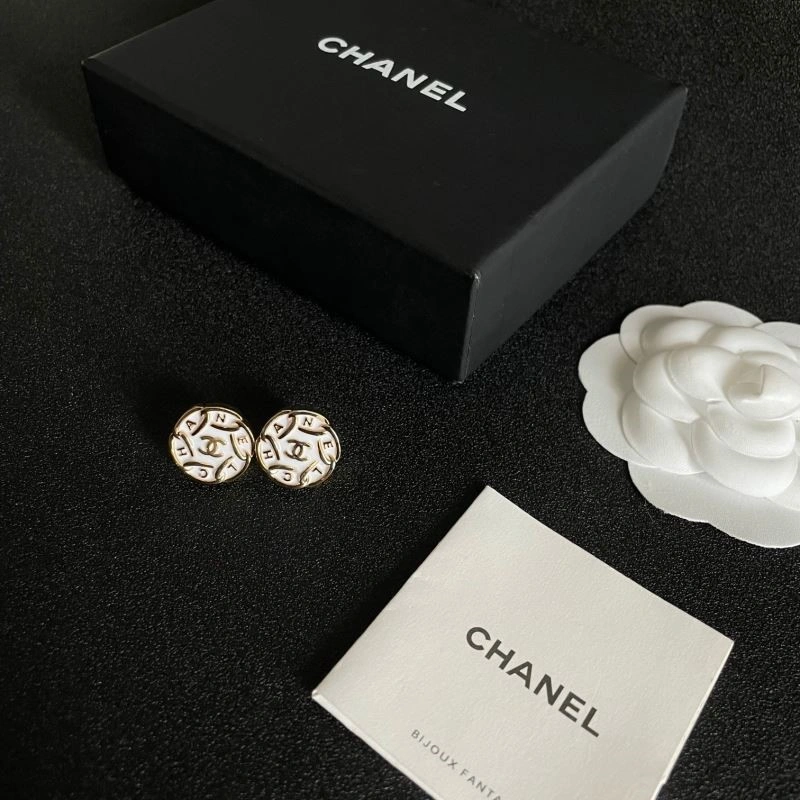 GoAnywhere Chanel Earrings 221691