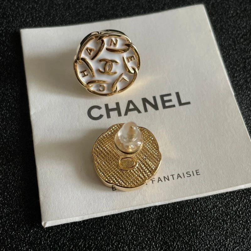 GoAnywhere Chanel Earrings 221691